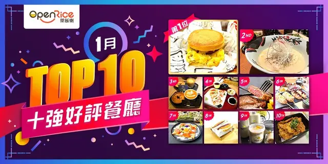 Top 10 Recommended Restaurants in January 2022