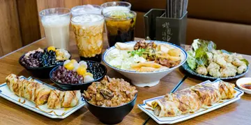 情人節外賣推介！日本燒肉專門店/台灣滷味過江龍全單8折