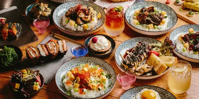 週末Brunch推介！Chill嘆假日  10間自助/無限暢飲早午餐