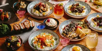 週末Brunch推介！Chill嘆假日  10間自助/無限暢飲早午餐