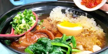 全港十大車仔麵精選！超入味瑞士雞翼、特色冬蔭公湯底、香濃沙嗲醬