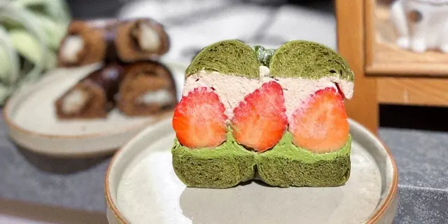 7間本地手工Bagel推介  抹茶麻糬/水果夾心/全素之選