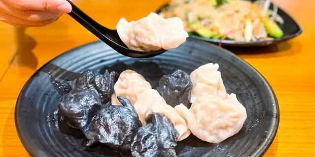 十大不得不食餃子店 創意黃金餃+芫荽餃+特色尼泊爾餃