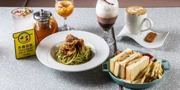 【本月最抵】外卖自取低至半价 5间特色Cafe优惠集合