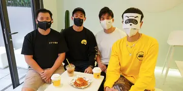 193土瓜湾开日式精品咖啡店 大推Coffee Tonic配独家Brunost芝士Croffle