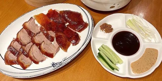 8大必試片皮鴨！超平$178/隻、特色北京填鴨三食