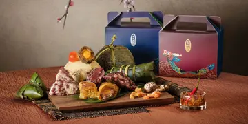 端午节传统糭+豪华糭推介 最平优惠低至42折