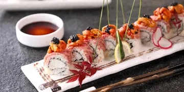 掛念日本  銅鑼灣兩大新派和式料理