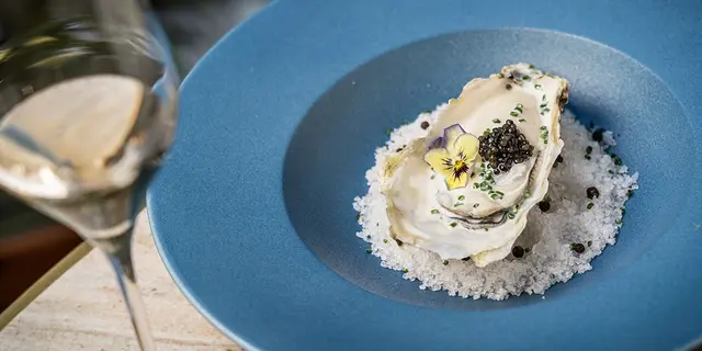 鱼子酱‧香槟主题新餐厅 画廊气氛叹法式地中海菜