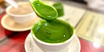 香港8大开心果甜品推介！超翠绿开心果糊、开心果布甸包