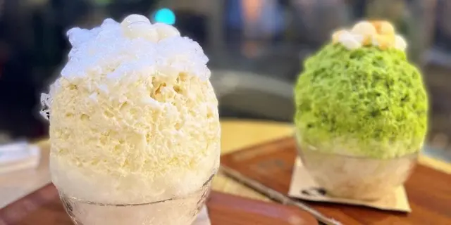 解暑之選！4大雪花冰/刨冰推介 港式奶醬多+榴槤口味