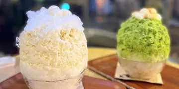 解暑之選！4大雪花冰/刨冰推介 港式奶醬多+榴槤口味