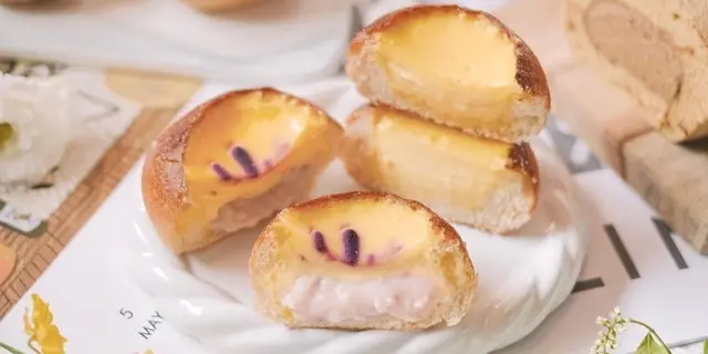 8間特色街坊麵包店指南！芋泥布丁包/芫荽菠蘿包/冰心麻糬包