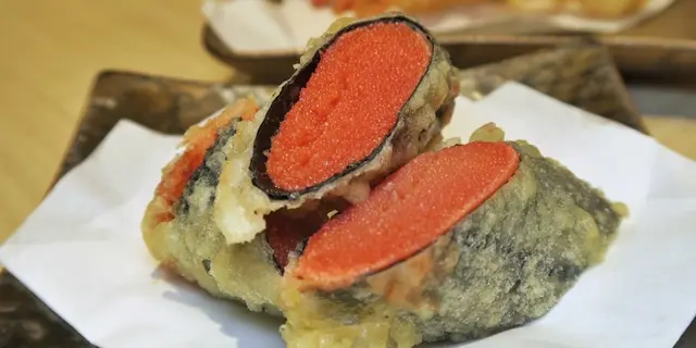 關西人氣天婦羅登陸沙田 自製炸漿 Juicy牛柳、流心雞蛋天婦羅