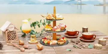 异国风情  9月主题下午茶推介