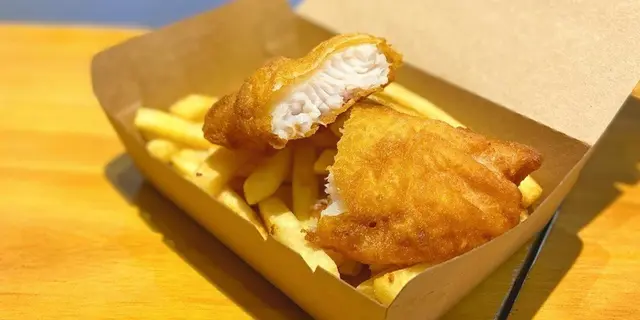 6大英式炸魚薯條推介 有多款魚類/口味 一份$53起