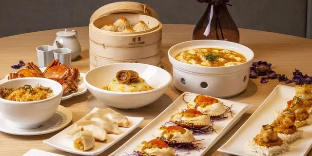 【訂座感謝祭】 快閃訂餐第七彈 人氣西/日料理、蟹粉套餐低至56折