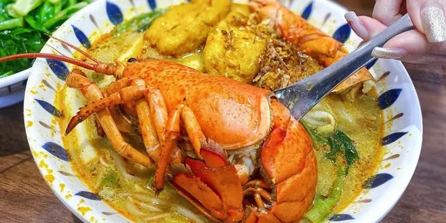 5大叻沙推薦！鮮甜龍蝦喇沙、娘惹風濃湯口味