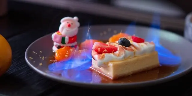 【密密食．密密賞】聖誕飯聚攻略   尖沙咀酒店級意菜/自助餐
