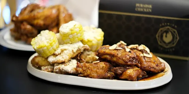 韓國人氣Puradak炸雞進駐將軍澳 先焗後炸+11款口味任揀!