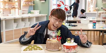 【聖誕2022】情侶/閨蜜活動推介   歪歪實試   DIY聖誕樹曲奇餅  