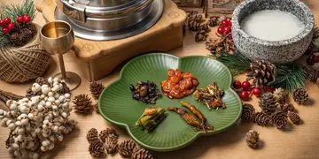 【密密食．密密赏】圣诞开饭亚洲菜好介绍 韩、泰、新加坡菜及火锅任你拣