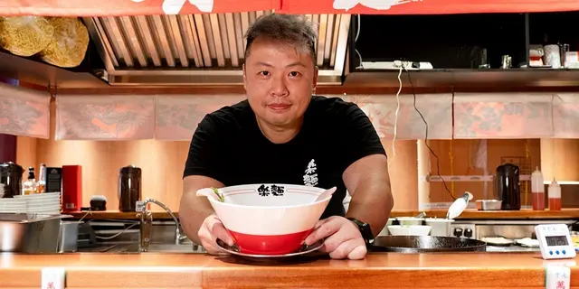 正宗日本拉麵x香港元素 葵芳新精品拉麵店「香港人都可以有職人精神」