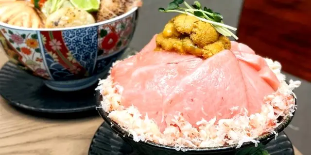 香港5大日式丼飯推介 中環廚師發辦魚生飯、風味濃郁鵝肝和牛丼