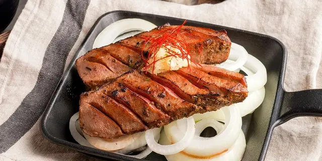 關注組推介！4間日式燒牛舌餐廳  $68松露牛舌套餐/$148原條牛舌芯