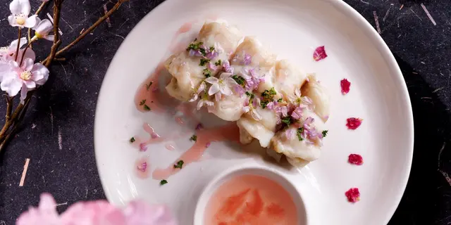 4大櫻花主題菜單/套餐推薦 無限量任食早午餐 / 仲有得學插花