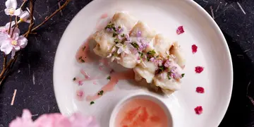 4大櫻花主題菜單/套餐推薦 無限量任食早午餐 / 仲有得學插花