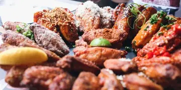 8大好味雞翼推介 超多口味雞翼專門店、日式餐廳招牌夢幻雞翼