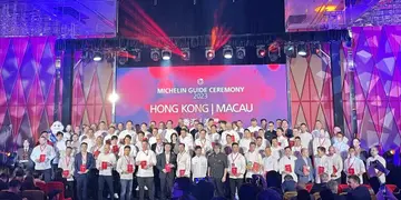 Hong Kong and Macau Michelin 2023 【Interview with Chefs】