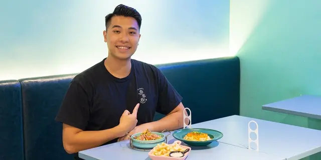 【專訪】魚品輕食店 靠創意贏米芝蓮肯定 「對香港街頭小食有情意結」