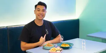 【专访】鱼品轻食店 靠创意赢米芝莲肯定 「对香港街头小食有情意结」