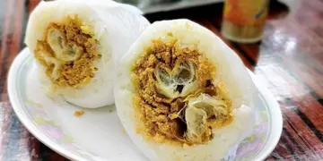 4间上海式/新式豆浆粢饭推介 即包粢饭+香浓咸豆浆、红磡米芝莲推介