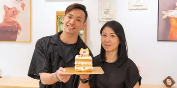 真‧世一拿破崙店進駐銅鑼灣  靈感竟來自香港傳統小食？ 
