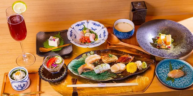 【獨家優惠】壽司廚師發辦午餐$198起 送限定壽司+酒精飲品