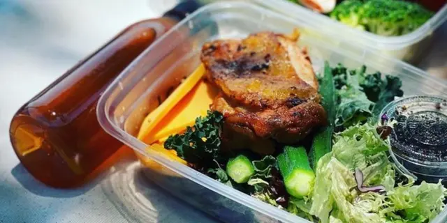健康午餐︳5間上班族至愛   日式營養便當、30小時慢煮牛胸腩穀飯