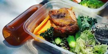 健康午餐︳5間上班族至愛   日式營養便當、30小時慢煮牛胸腩穀飯