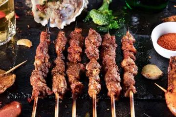 【識食攻略】惹味串燒小炒推介 尖沙咀川菜餐廳