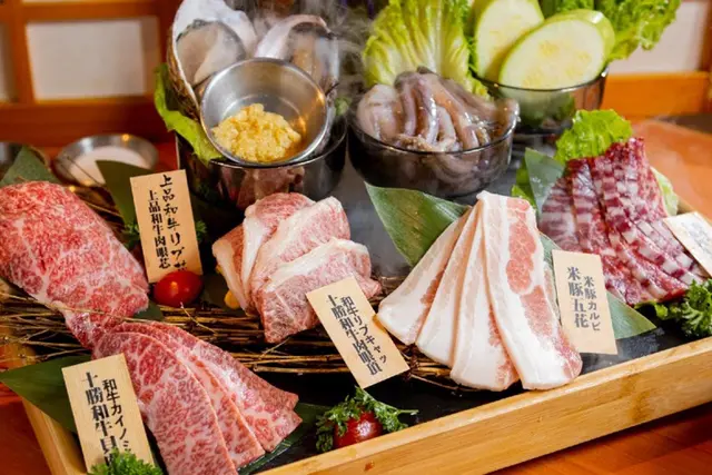 【識食攻略】日式燒肉 元朗都有高質選擇!