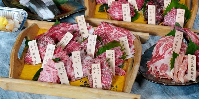 4大日式烧肉放题推介 水煎锅烧肉放题、佐贺A4和牛主题