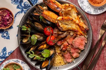 【识食攻略】美酒配佳肴 西班牙餐厅应有尽有!