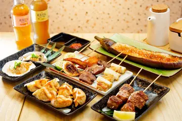 【識食攻略】餃子加串燒 特色味道征服味蕾!