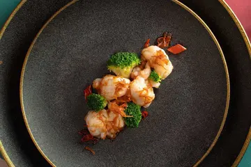 【识食攻略】赤𫚭角酒店餐厅中菜馆 与母亲共进精致晚餐