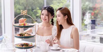 闺蜜姊妹打卡精选 欧陆宫廷风/浪漫星空下午茶