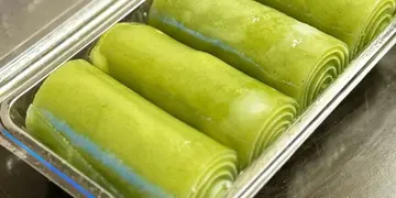 4大斑兰甜品推介！斑兰布甸法包配自家制椰子雪糕、斑兰主题饼店