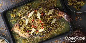 【识食攻略】怀旧与现代交织 四川风味尽享烤鱼盛宴