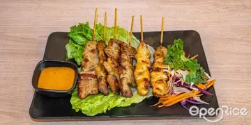 【識食攻略】平民泰式風情 旺角平價美食新選擇